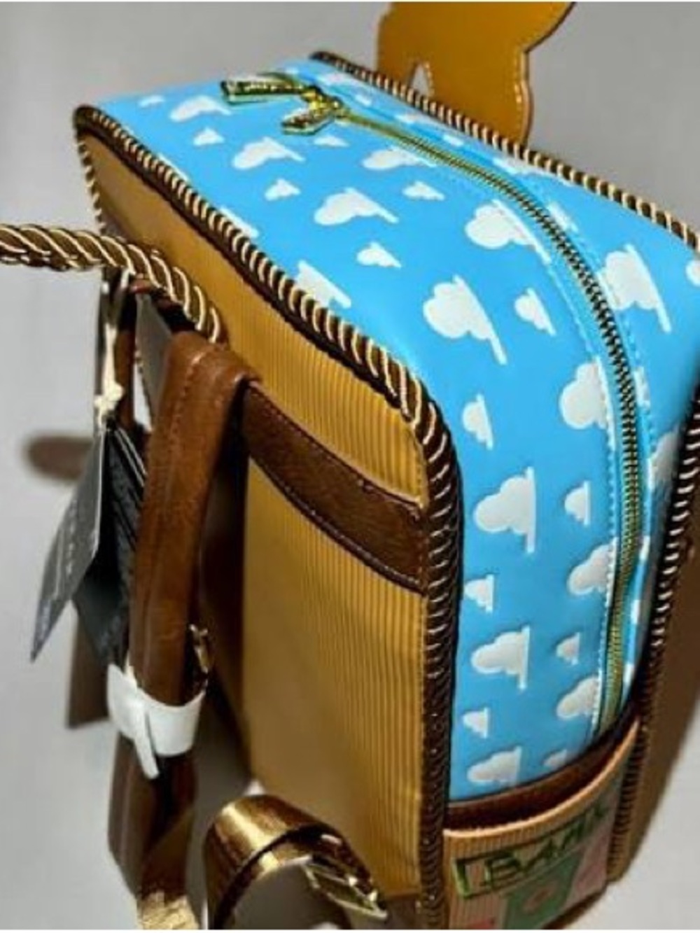 Toy Story saloon Pixar Loungefly - Picture 4 of 8
